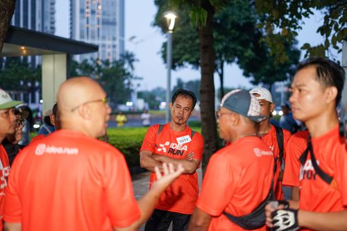 Race photo from NU SKIN RUNNING CLUB