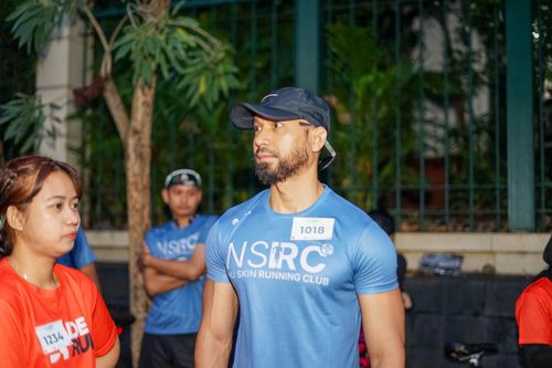 Race photo from NU SKIN RUNNING CLUB