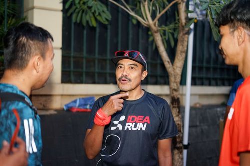 Race photo from NU SKIN RUNNING CLUB
