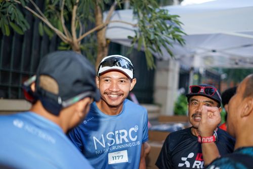 Race photo from NU SKIN RUNNING CLUB