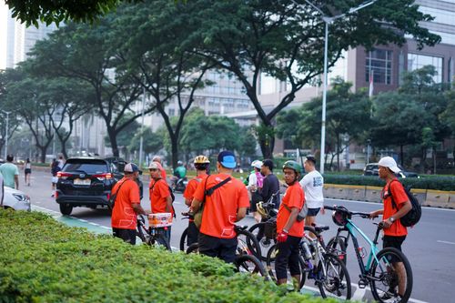 Race photo from NU SKIN RUNNING CLUB