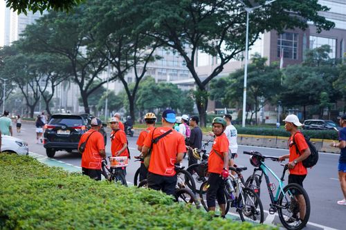 Race photo from NU SKIN RUNNING CLUB