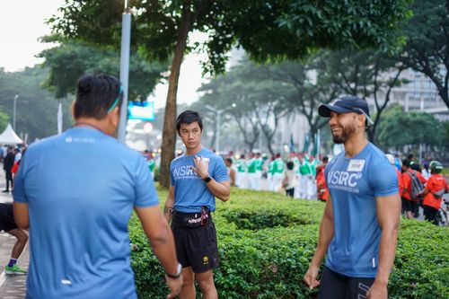 Race photo from NU SKIN RUNNING CLUB