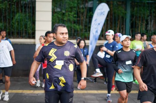 Race photo from NU SKIN RUNNING CLUB