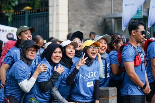 Race photo from NU SKIN RUNNING CLUB
