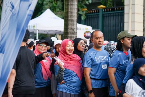 Race photo from NU SKIN RUNNING CLUB