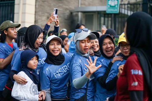 Race photo from NU SKIN RUNNING CLUB