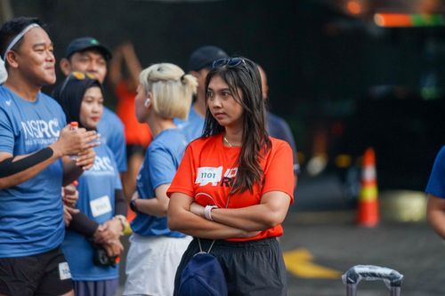 Race photo from NU SKIN RUNNING CLUB