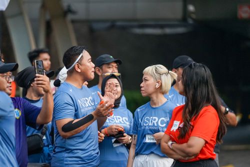 Race photo from NU SKIN RUNNING CLUB