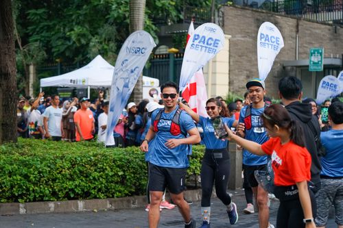 Race photo from NU SKIN RUNNING CLUB
