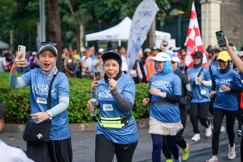 Race photo from NU SKIN RUNNING CLUB