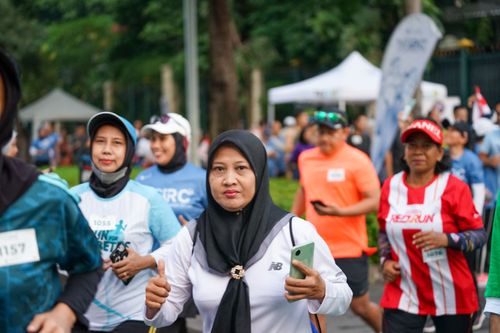 Race photo from NU SKIN RUNNING CLUB