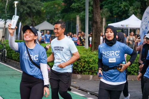 Race photo from NU SKIN RUNNING CLUB