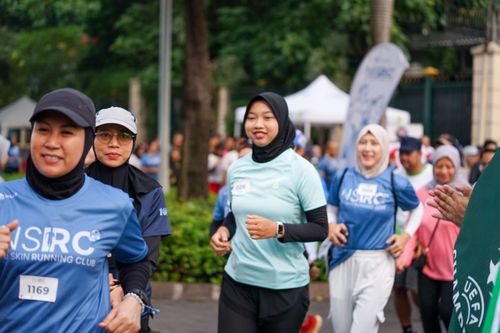 Race photo from NU SKIN RUNNING CLUB
