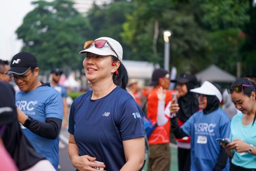 Race photo from NU SKIN RUNNING CLUB