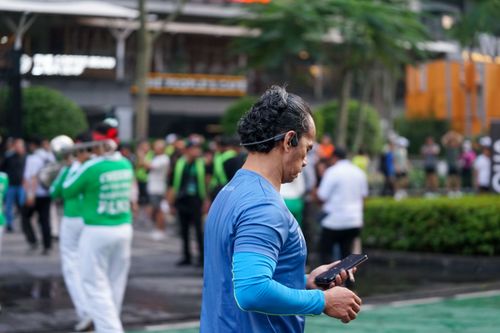Race photo from NU SKIN RUNNING CLUB