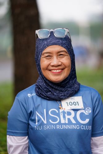 Race photo from NU SKIN RUNNING CLUB
