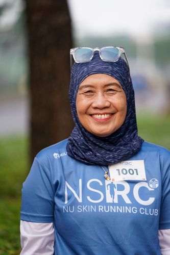 Race photo from NU SKIN RUNNING CLUB