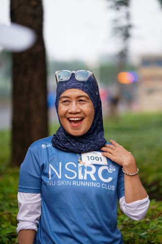 Race photo from NU SKIN RUNNING CLUB