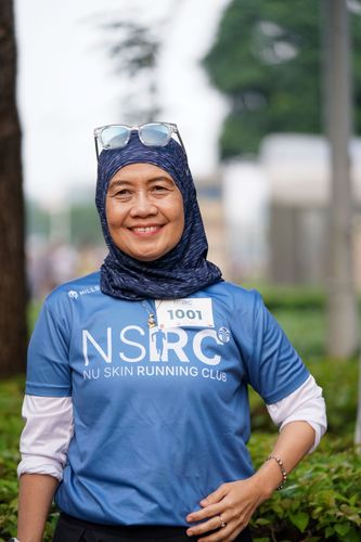 Race photo from NU SKIN RUNNING CLUB