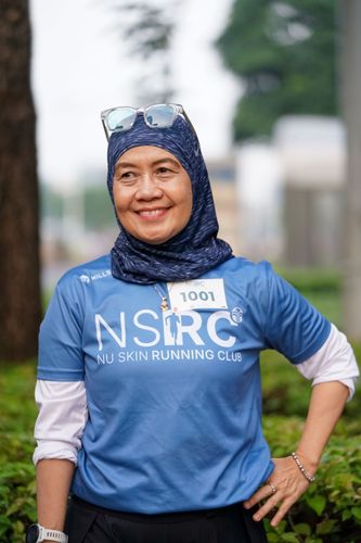 Race photo from NU SKIN RUNNING CLUB