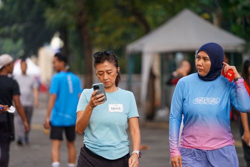 Race photo from NU SKIN RUNNING CLUB