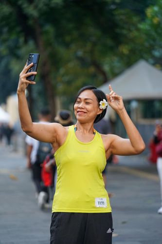 Race photo from NU SKIN RUNNING CLUB
