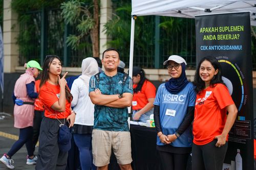Race photo from NU SKIN RUNNING CLUB