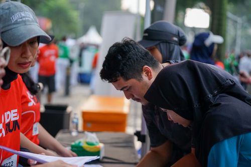 Race photo from NU SKIN RUNNING CLUB