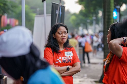 Race photo from NU SKIN RUNNING CLUB