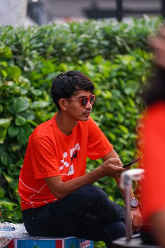 Race photo from NU SKIN RUNNING CLUB