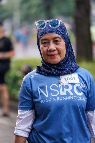 Race photo from NU SKIN RUNNING CLUB