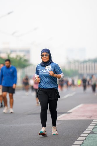 Race photo from NU SKIN RUNNING CLUB