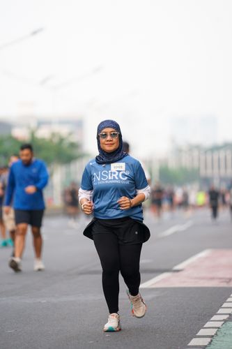 Race photo from NU SKIN RUNNING CLUB