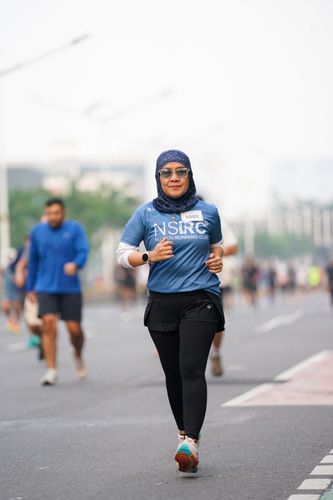 Race photo from NU SKIN RUNNING CLUB