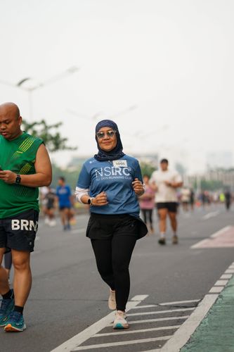 Race photo from NU SKIN RUNNING CLUB