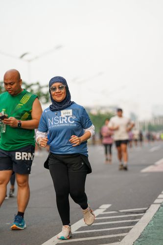 Race photo from NU SKIN RUNNING CLUB
