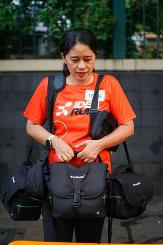 Race photo from NU SKIN RUNNING CLUB