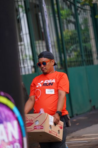 Race photo from NU SKIN RUNNING CLUB