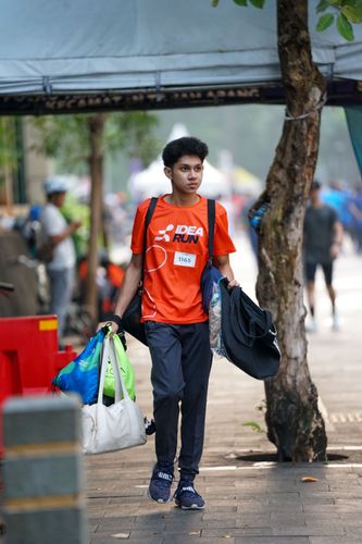 Race photo from NU SKIN RUNNING CLUB