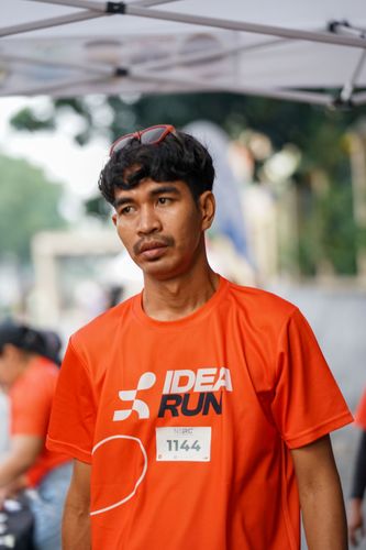 Race photo from NU SKIN RUNNING CLUB