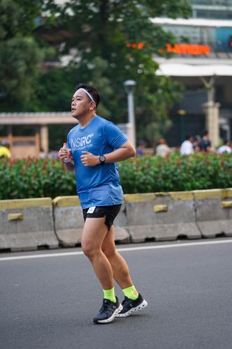 Race photo from NU SKIN RUNNING CLUB