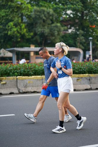 Race photo from NU SKIN RUNNING CLUB