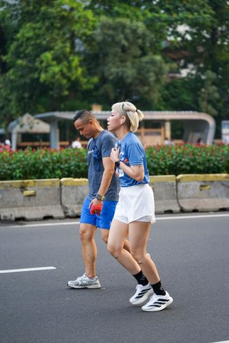 Race photo from NU SKIN RUNNING CLUB