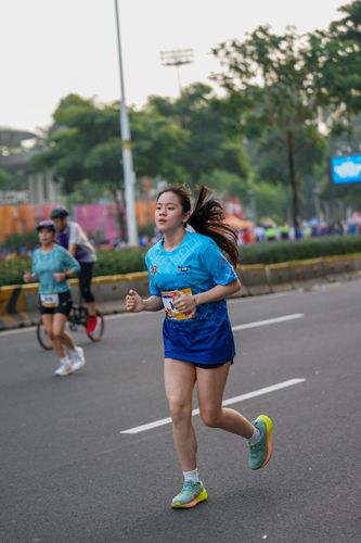 Race photo from NU SKIN RUNNING CLUB