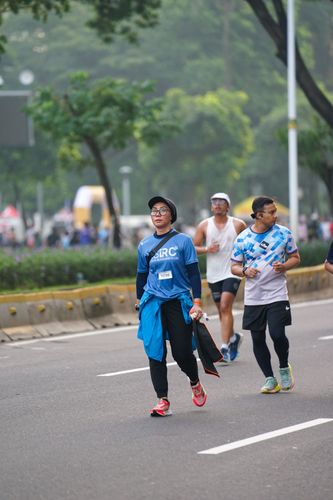 Race photo from NU SKIN RUNNING CLUB