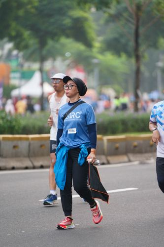 Race photo from NU SKIN RUNNING CLUB