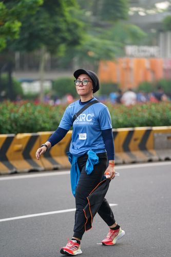 Race photo from NU SKIN RUNNING CLUB
