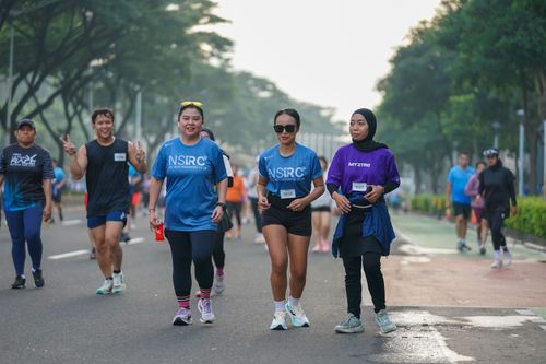Race photo from NU SKIN RUNNING CLUB