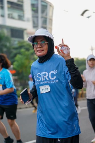 Race photo from NU SKIN RUNNING CLUB